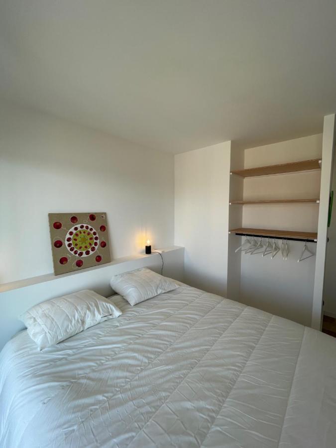 Design T3 Vue Mer Et Montagne 2 Chambres 3Mn De La Plage Fibre Clim Saint-Mandrier-sur-Mer Exterior foto